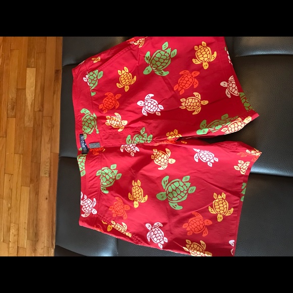 Vilebrequin men’s swimming trunks